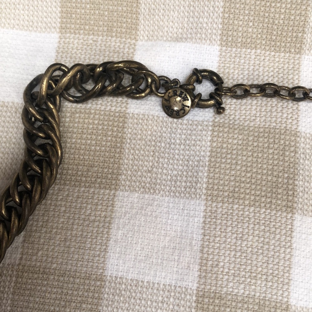 Stunning j. Crew statement necklace - Picture 3 of 8